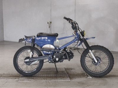 Honda PRESS CUB 50 1989