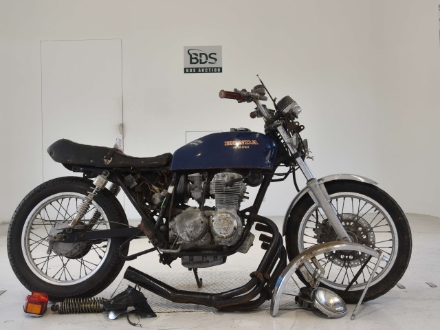 Honda CB400 1975