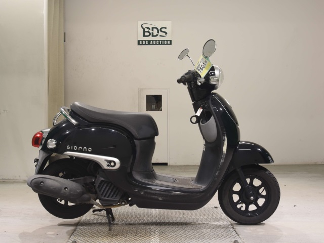 Honda GIORNO 2018