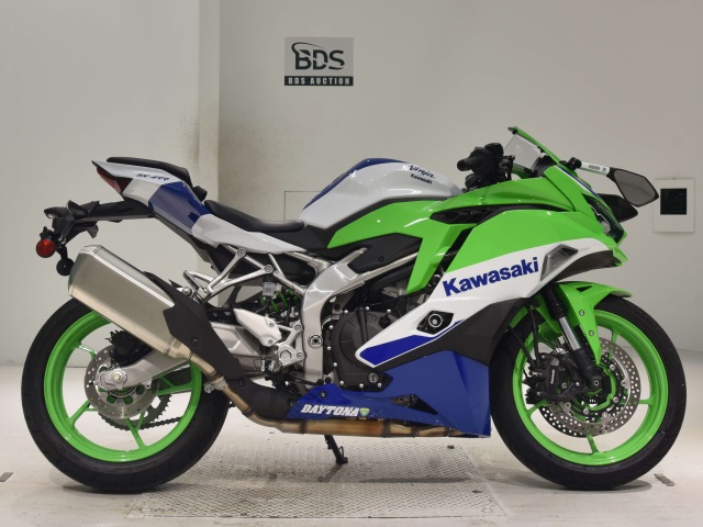 Kawasaki ZX-4RR 2024