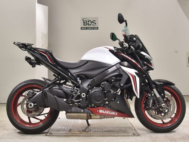 Suzuki GSX-S1000 2020