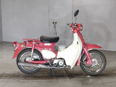 Honda LITTLECUB-E 2002