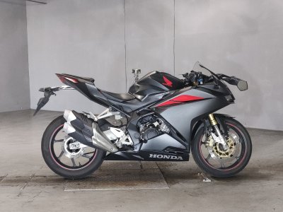 Honda CBR250RR 2017