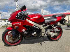 Kawasaki NINJA ZX-9R 1999