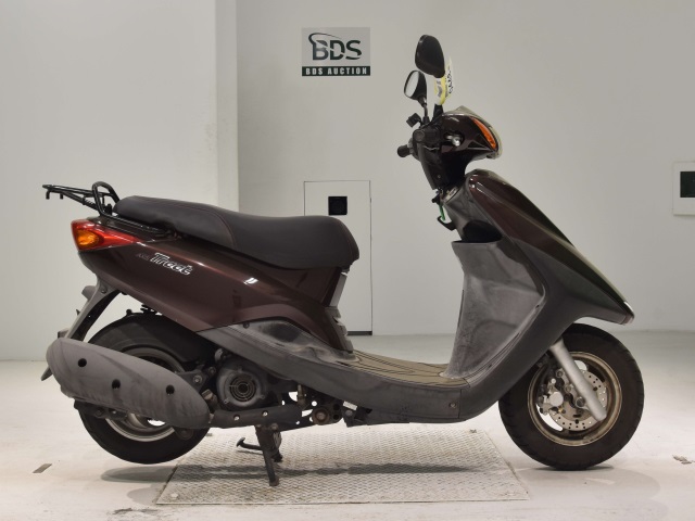 Yamaha AXIS125 2015
