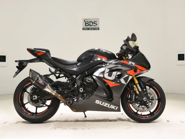 Suzuki GSX-R1000 2021
