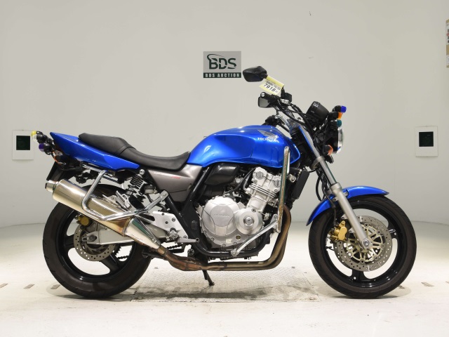 Honda CB400SFVK 2015