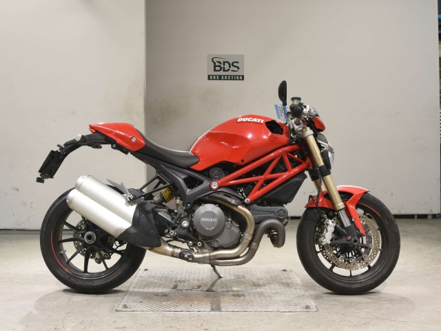 Ducati MONSTER 1100EVO 2011