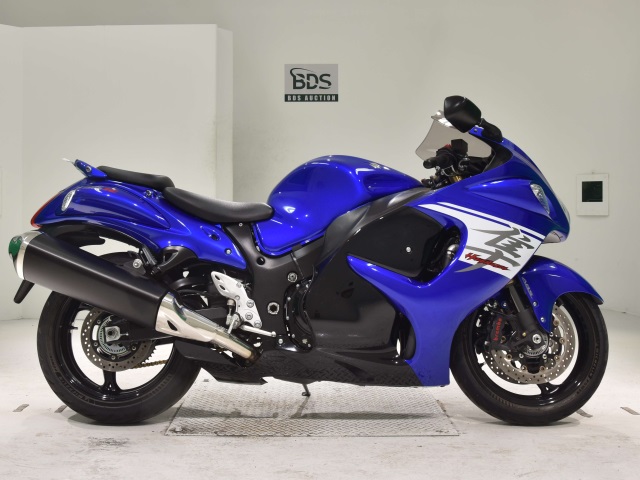Suzuki GSX1300R HAYABUSA 2018