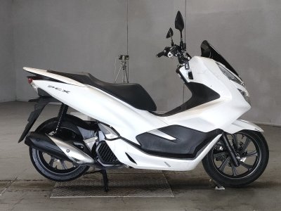 Honda PCX125 2018
