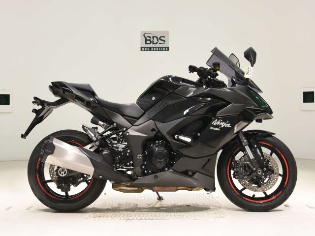 Kawasaki ninja 1000 sx 2021