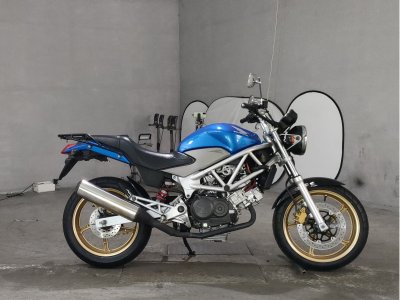 Honda VTR250 2009