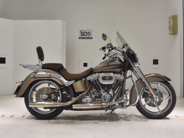 HD CONVERTIBLE FLSTSE1800 2012