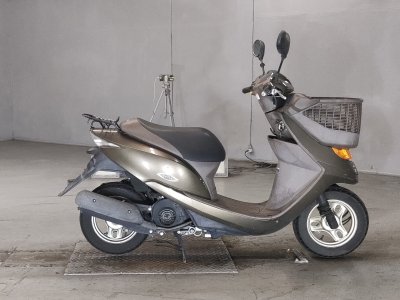 Honda DIO CHESTER 2011