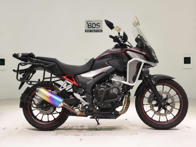 Honda 400X-2 2020