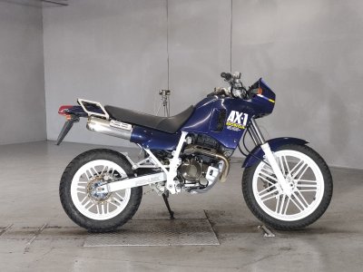 Honda AX-1 1988