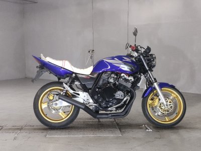 Honda CB400SFV 2004