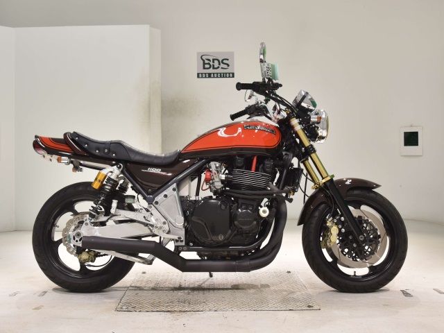 Kawasaki ZEPHYR1100 1994