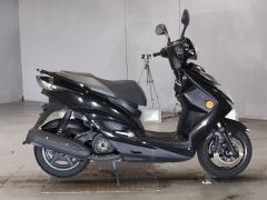 Yamaha CYGNUS125XSR 2013