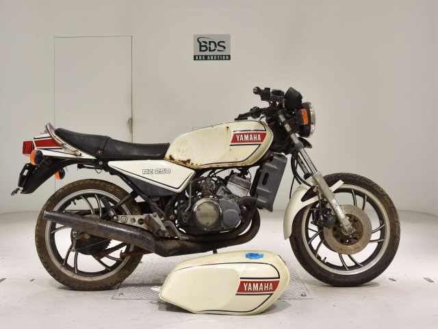 Yamaha RZ250
