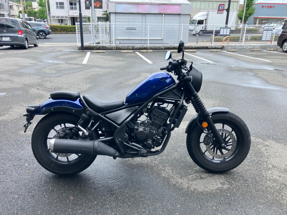 Honda REBEL CMX250 2022