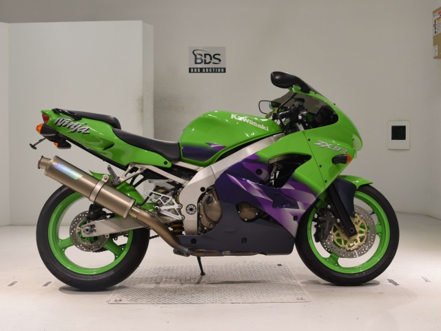 Kawasaki NINJA ZX-9R 1999