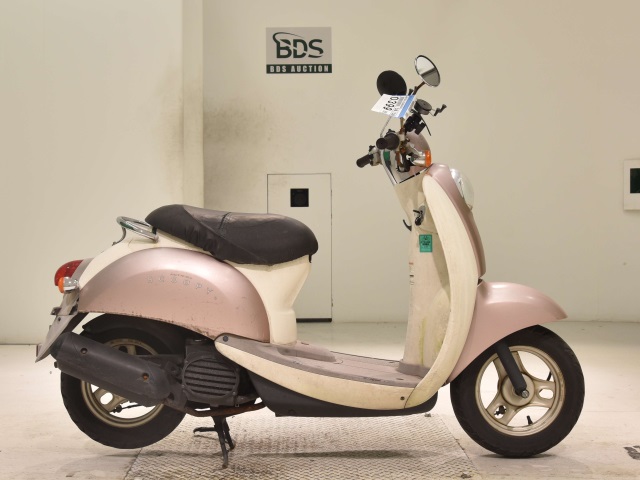 Honda SCOOPY50 2001