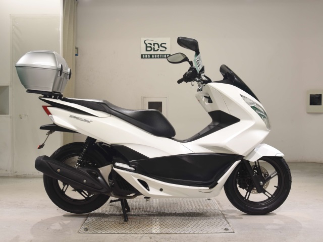 Honda PCX125 2017