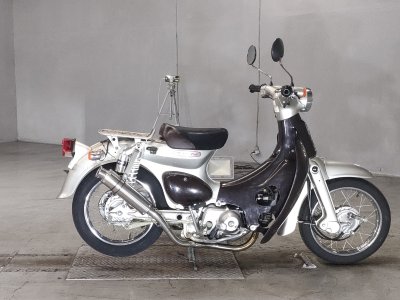 Honda LITTLECUB 2002