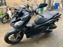 Honda ADV 160 2023