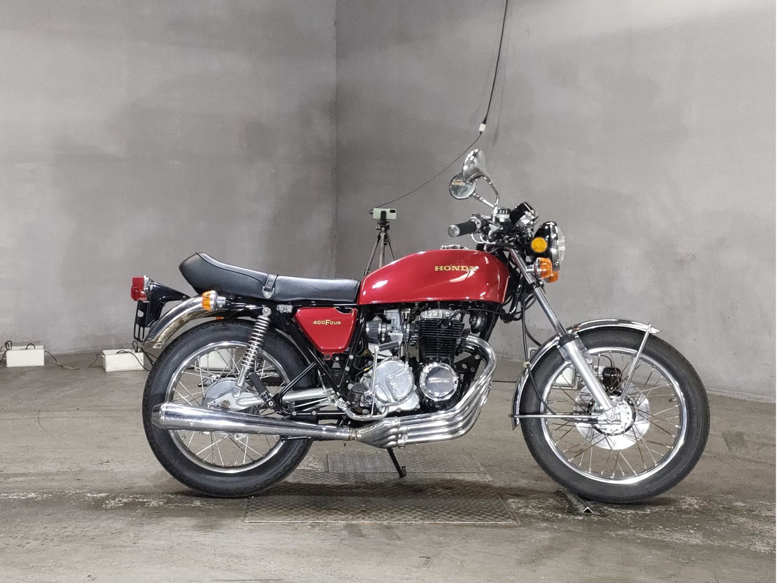 Honda CB400 2024