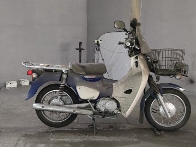 Honda SUPER CUB110 2020