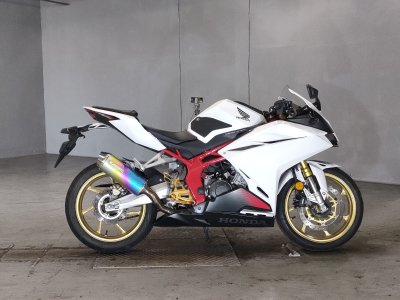 Honda CBR250RR 2020
