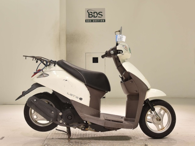 Suzuki LETS