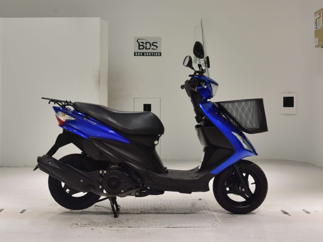 Suzuki ADDRESS V125