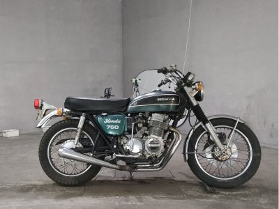 Honda CB750FOUR 1974
