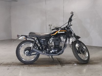 Kawasaki 250TR 2006