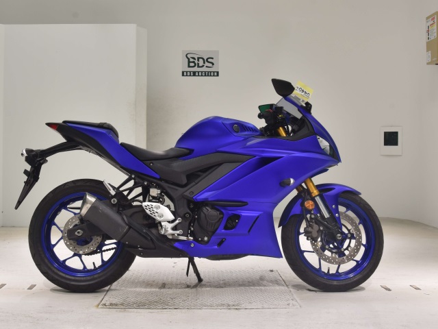 Yamaha YZF-R25 2019
