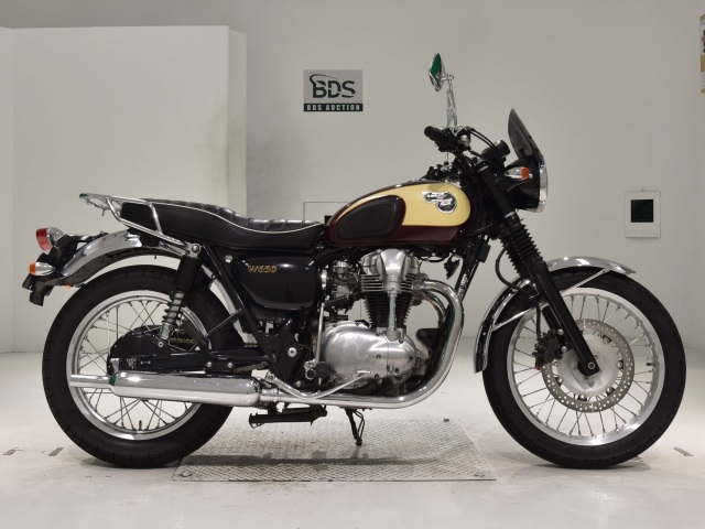 Kawasaki W650 1999