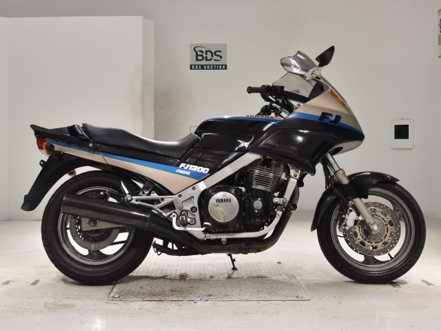 Yamaha FJ1200 1991