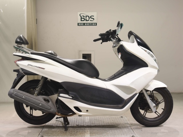 Honda PCX150 2012