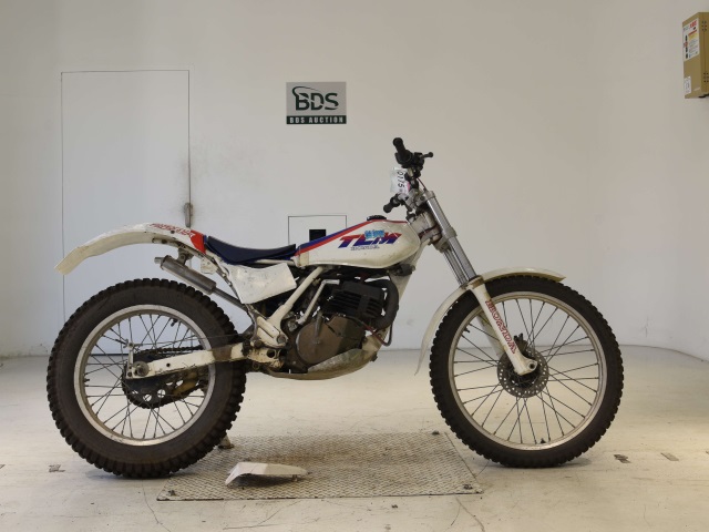 Honda TLM220R 1988
