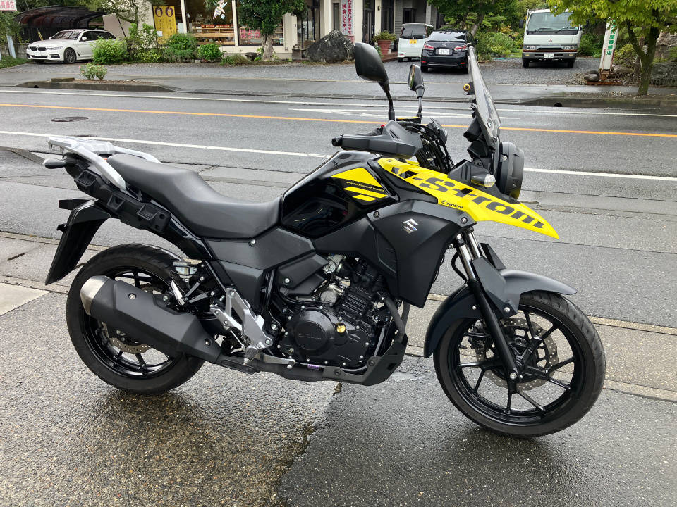 Suzuki V-STROM DL250