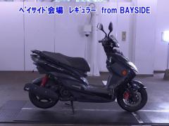 Yamaha CYGNUS125XSR 2015