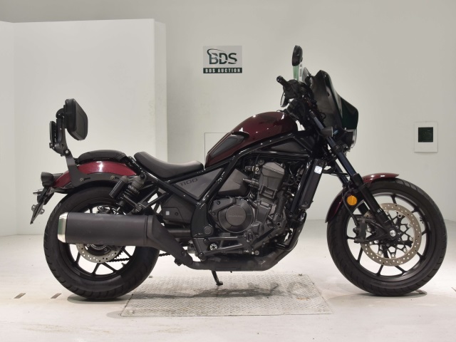 Honda REBEL CMX1100 2021