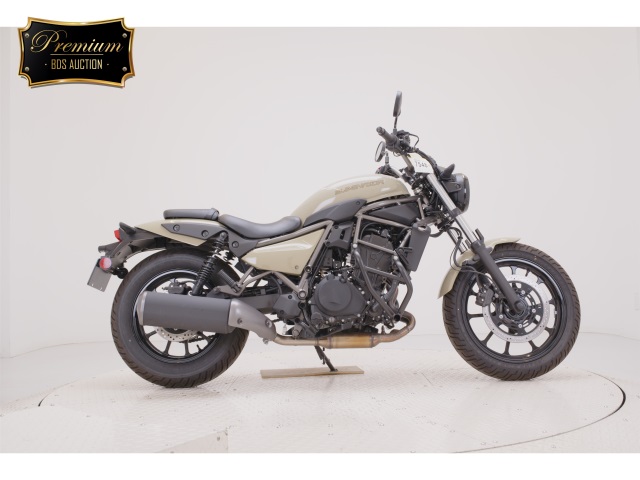 Kawasaki ELIMINATOR400-3 2024