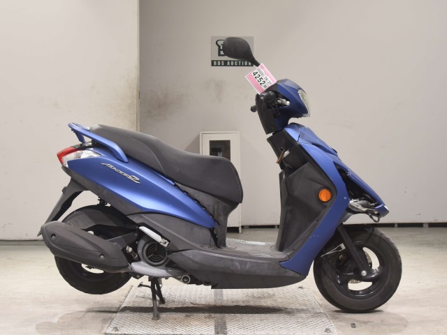 Yamaha AXIS125Z 2019
