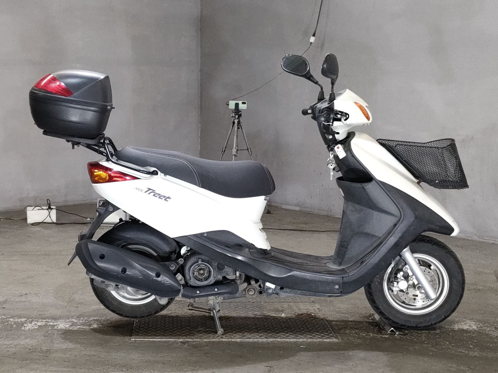 Yamaha AKUSHI STREET 2015