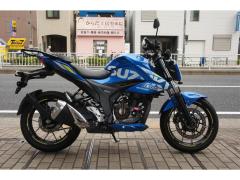 Suzuki GIXXER250