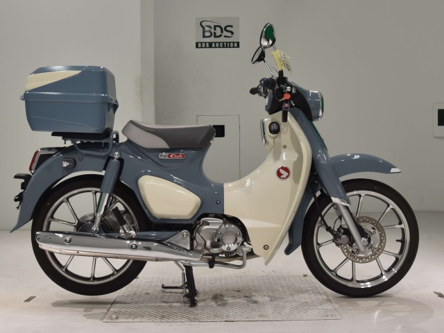 Honda SUPER CUB125 2022